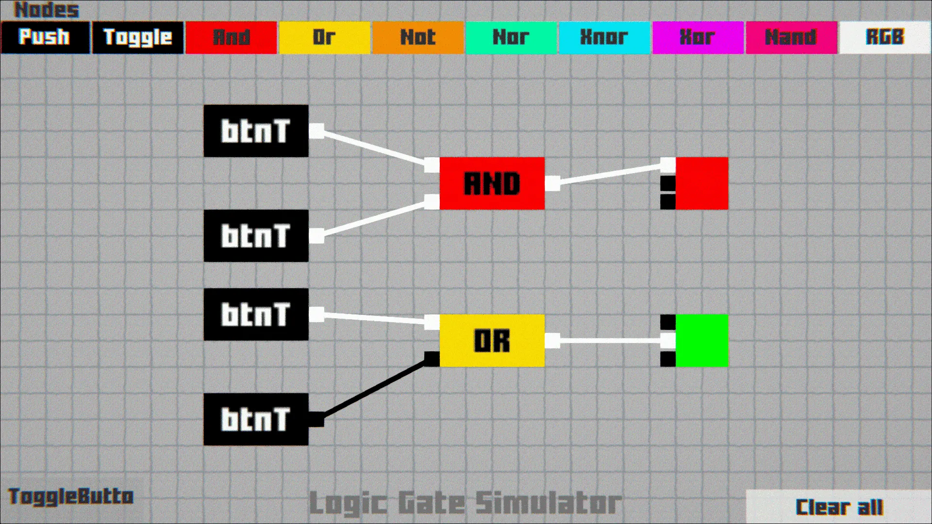 Logic Simulator